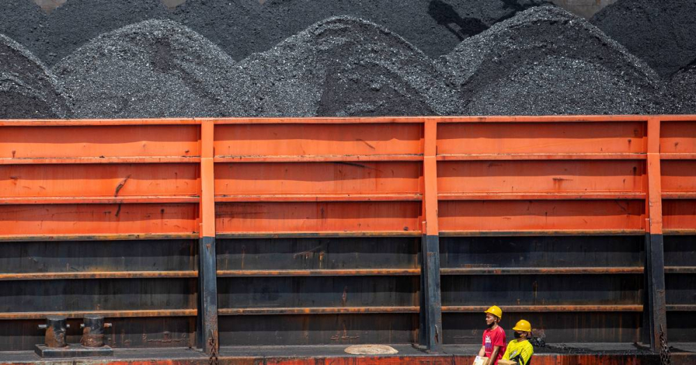 印尼推迟煤炭出口谈判 日本促印尼取消禁止煤炭出口命令